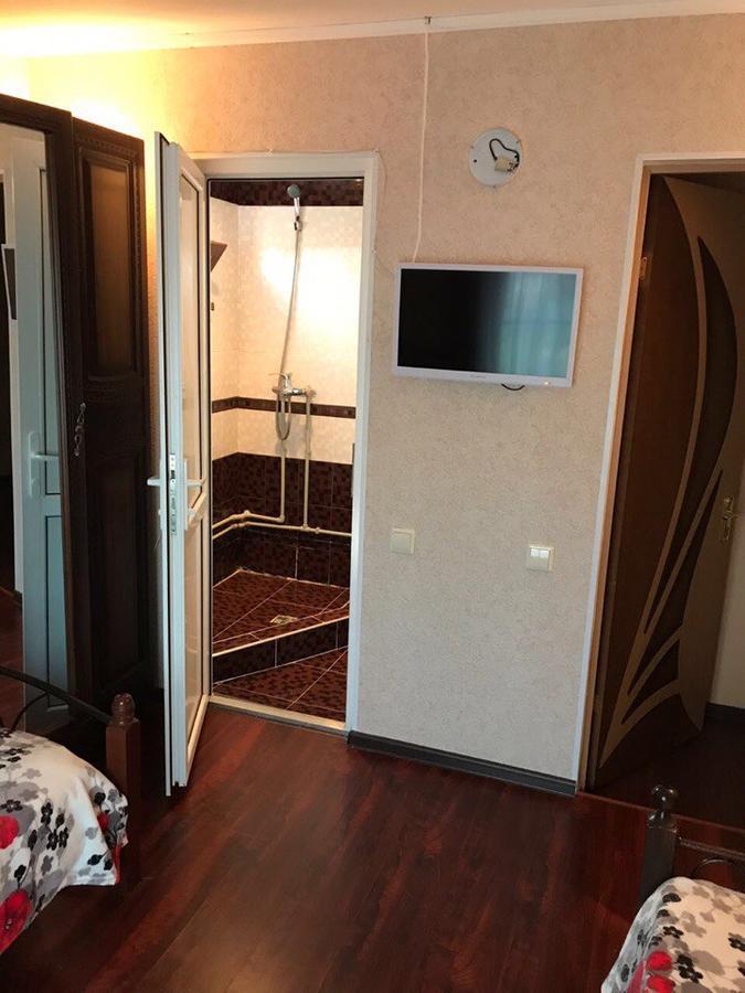 Nina Mini Hotel Gagra Esterno foto