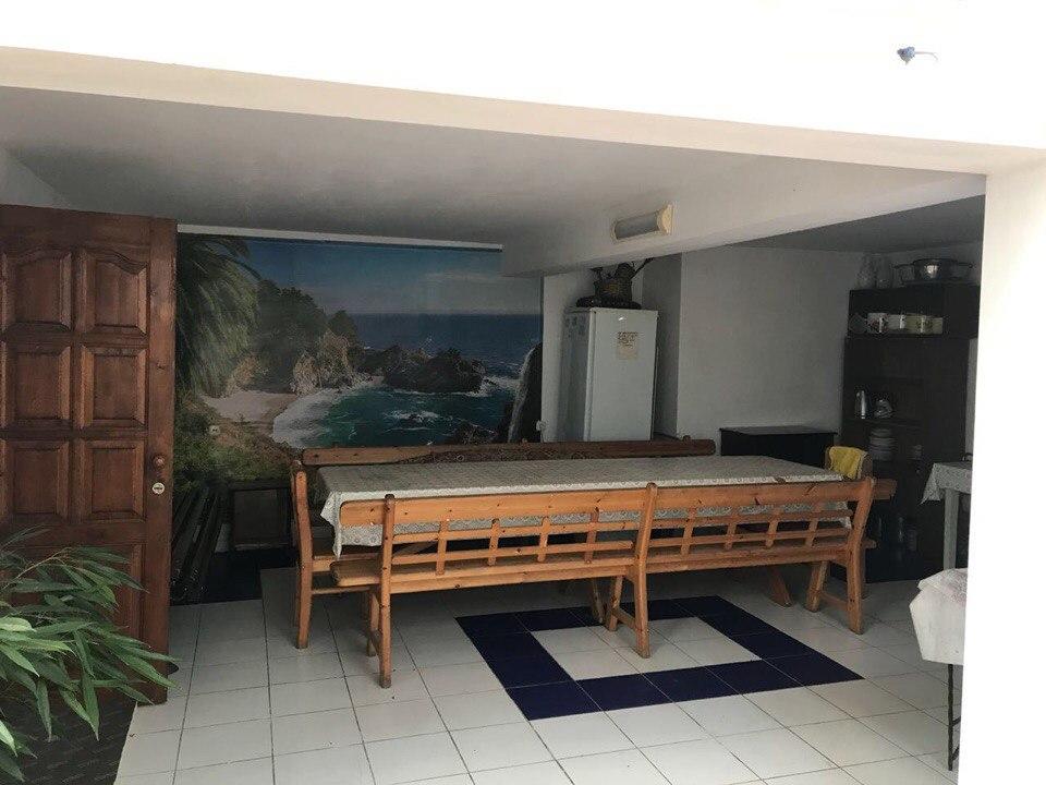 Nina Mini Hotel Gagra Esterno foto