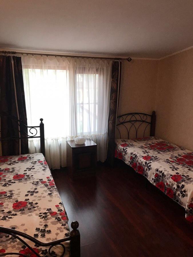 Nina Mini Hotel Gagra Esterno foto