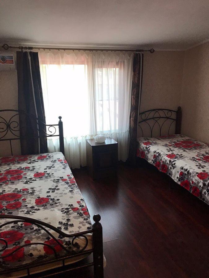 Nina Mini Hotel Gagra Esterno foto